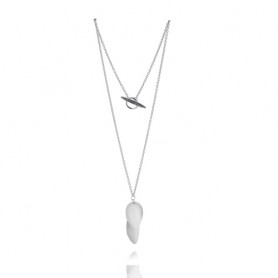 Lily Single Necklace LIY-N1S442S 1,00 kr Hem