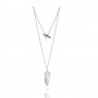 Lily Single Necklace LIY-N1S442S 1,00 kr Hem