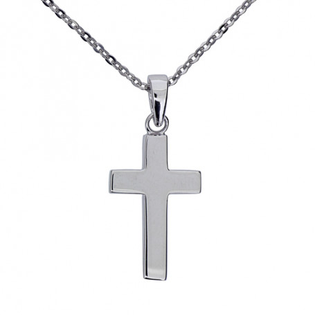 Simple cross SIC86 599,00 kr Halsband 36cm till 50cm