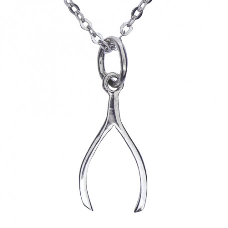 Lyckoben Wishbone 1-10-0157 349,00 kr Halsband 36cm till 50cm