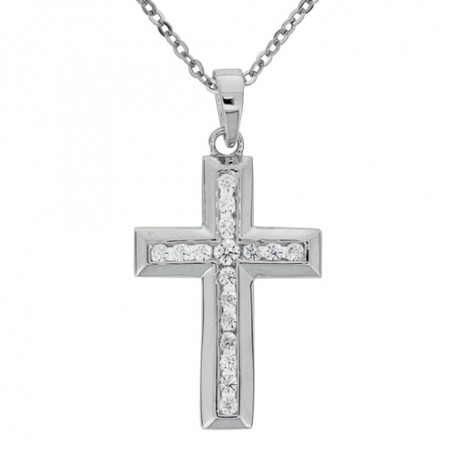 Cross SIC118 995,00 kr Halsband 36cm till 50cm