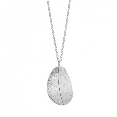 Drakenberg Sjölin Leaf Necklace long LEF-N2M642S 1,00 kr Hem