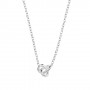 Drakenberg Sjölin Le Knot Drop Necklace LKT-N1S451S 890,00 kr Hem