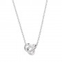 Drakenberg Sjölin Le Knot Necklace LKT-N1M000S 1,00 kr Hem