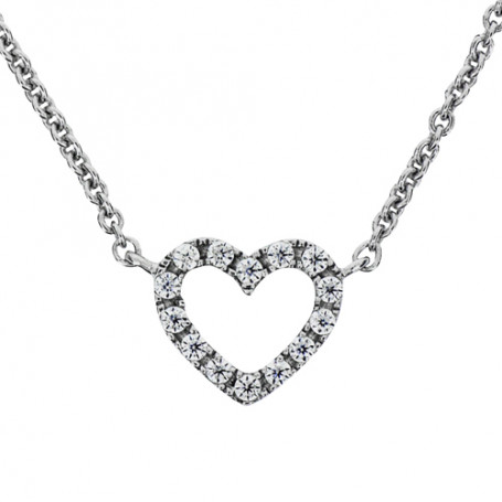 I love U necklace SIC173 1,00 kr Colling Jewellery