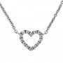 I love U necklace SIC173 1,00 kr Colling Jewellery