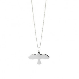 Silver small Dove necklace Emma Israelsson 030 1,00 kr Hem