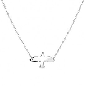 Silver Dove necklace Emma Israelsson 031 1,00 kr Hem