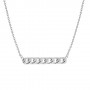 Link necklace silver Emma Israelsson 078 1,00 kr Hem