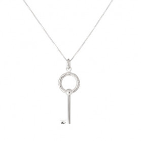 Key silver Emma Israelsson 090 895,00 kr Hem