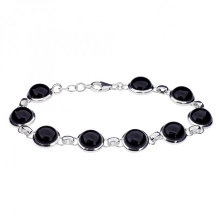 Armband med onyx 1-40-0024 3,00 kr Hem