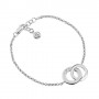 Sif Jakobs Mom bracelet SJ-B1006-cz 999,00 kr Hem