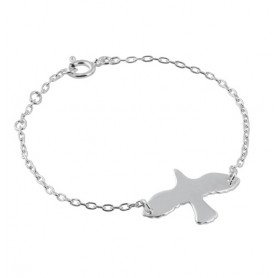 Silver Dove bracelet Emma Israelsson 003a 1,00 kr Hem