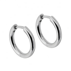 Round earring SIC67 595,00 kr Colling Jewellery