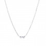 Drakenberg Sjölin Loving Heart Necklace LHT-N1M000S 690,00 kr Hem