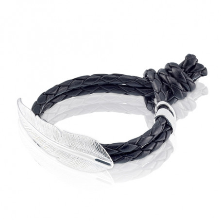 Feather armband S42 1,00 kr Hem