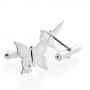 Butterfly cufflinks S121 1,00 kr Hem