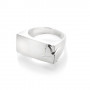 Square butterfly ring S152 1,00 kr Hem