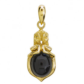 Emmahänge mellan 18K guld onyx ZEHMonyx_18K 18,00 kr Hem