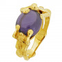 Zornring mellan 18K lila ZZRMlila_18K 26,00 kr Zornring