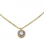 Thassos Necklace Gold Large Edblad smycken 126979 449,00 kr Hem