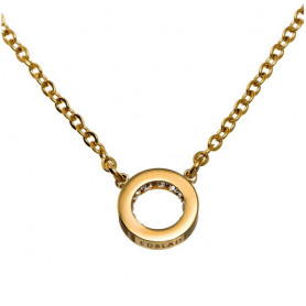 Monaco Necklace Mini Gold Edblad smycken 115954 349,00 kr Hem