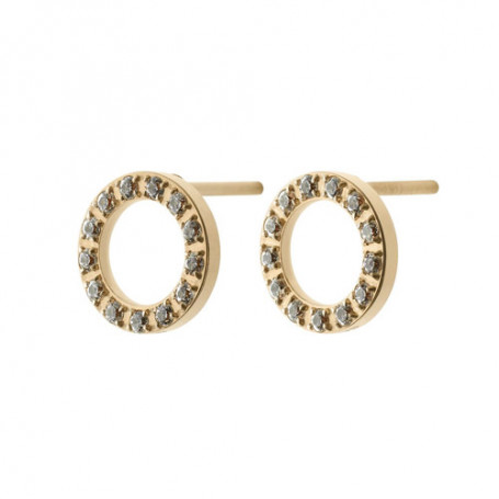 Glow Studs Mini Gold Edblad smycken 106513 299,00 kr Hem