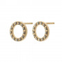 Glow Studs Mini Gold Edblad smycken 106513 299,00 kr Hem