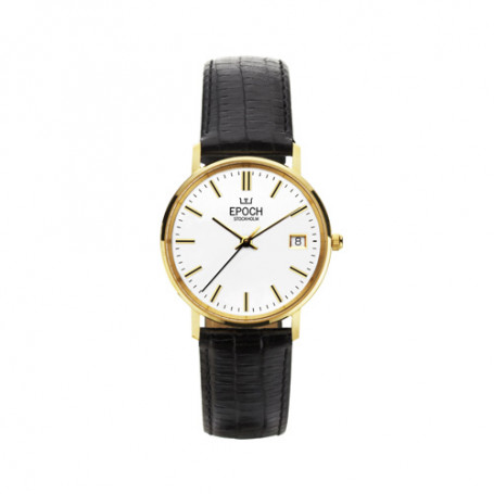 Epoch guldklocka 34 mm EP4001-18karat 14,00 kr Hem