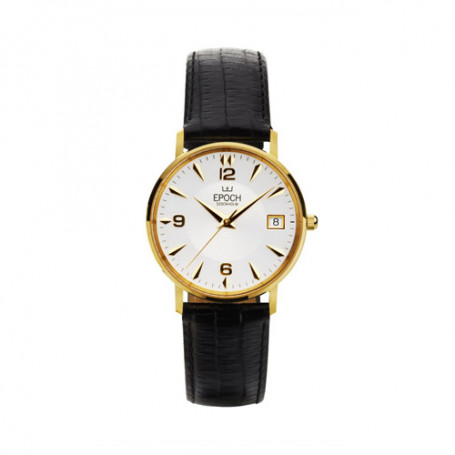 Epoch guldklocka 34 mm EP4003-18karat 14,00 kr Hem