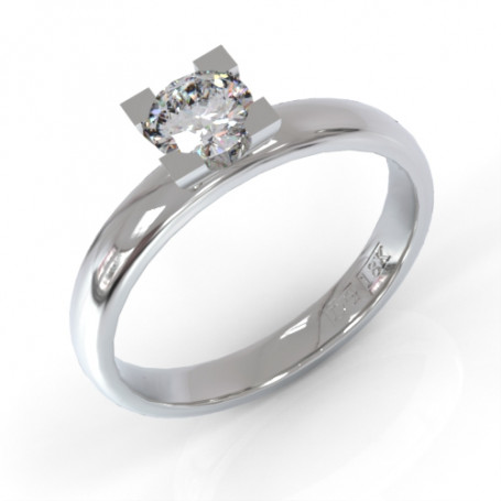 TÄLLBERG VG 18 KARAT 0,40 ct Dalecarlia Love Collection 2015V 26,00 kr Dalecarlia Love Collection