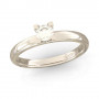 PLINTSBERG SILVER MED CZ Dalecarlia Love Collection 20079 2,00 kr Dalecarlia Love Collection