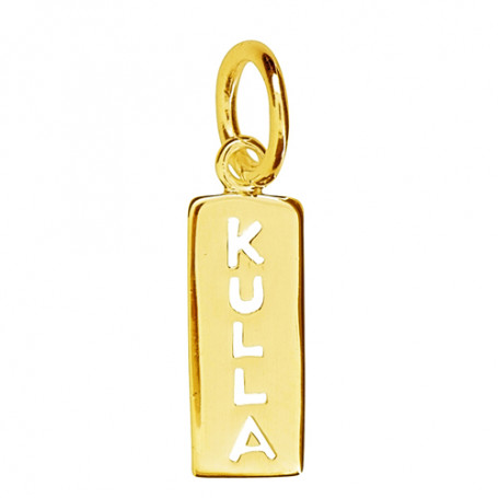 Kulla liten 18 karat SID41_18K 3,00 kr Hem