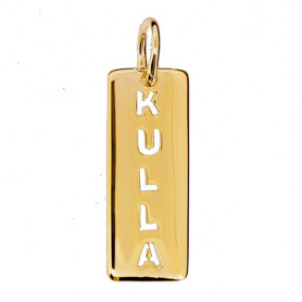 Kulla mellan 18 karat SID77_18K 7,00 kr Hem