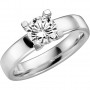 Platinaring SEINE 1,00 ct Förlovningsring Vigselring Platinaring SEINE 1,00 ct 116,00 kr Schalins ringar