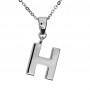 Halsband stor bokstav H 1-25-0033 799,00 kr Halsband 36cm till 50cm