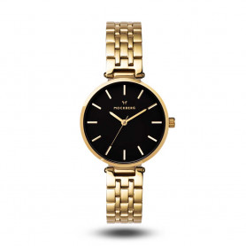 Mockberg original 34 gold black linked MO522 1,00 kr Hem