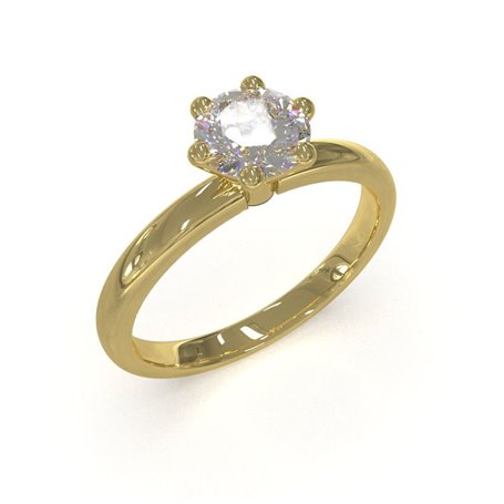 ÄPPELBO GULD 18 KARAT 0,75 CT LABBDIAMANT DalecarliaLoveCollection 0,75 RGLABB 22,00 kr Dalecarlia Love Collection