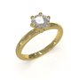 ÄPPELBO GULD 18 KARAT 0,75 CT LABBDIAMANT DalecarliaLoveCollection 0,75 RGLABB 22,00 kr Dalecarlia Love Collection