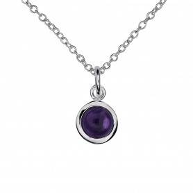 Petite purple 1-10-0285 299,00 kr Halsband 36cm till 50cm