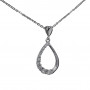 Louise 1-10-0294 795,00 kr Halsband 36cm till 50cm