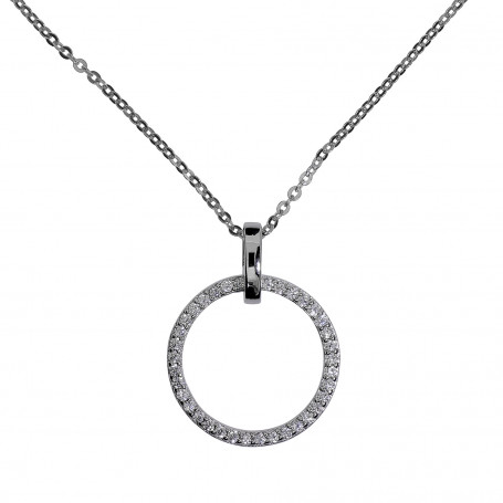 Moon halsband 1-10-0308 590,00 kr Halsband 36cm till 50cm