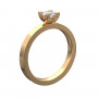 DALFORS 0,40 ct RG 18 karat Dalecarlia Love Collection 2022R 27,00 kr Dalecarlia Love Collection