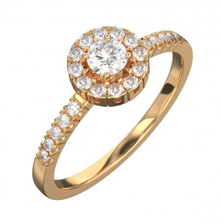 KLOCKARBERG RG 18 KARAT Dalecarlia Love Collection 2002R 21,00 kr Dalecarlia Love Collection