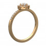 KLOCKARBERG RG 18 KARAT Dalecarlia Love Collection 2002R 21,00 kr Dalecarlia Love Collection