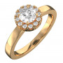 LYCKA RG 18 KARAT Dalecarlia Love Collection 2005R 31,00 kr Dalecarlia Love Collection