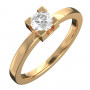 TORSÅNG RG 18 KARAT 0,30 CT LABBDIAMANT Dalecarlia Love Collection 2014RLABB 12,00 kr Dalecarlia Love Collection