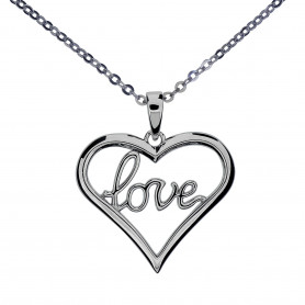 Love 1-10-0306 445,00 kr Halsband 36cm till 50cm