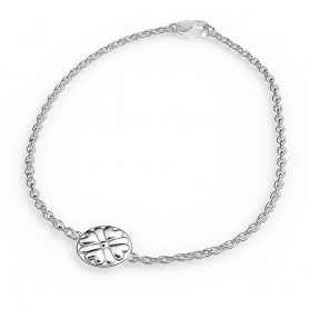 Folklore singel armband silver SID134 795,00 kr Hem