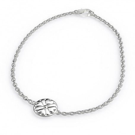 Folklore singel armband silver SID134 795,00 kr Hem